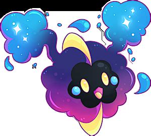 Pokemon 789 Cosmog Pokedex: Evolution, Moves, Location, Stats