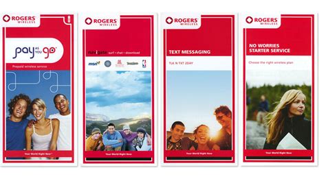 Rogers Communications - Segovia Advertising & Design Inc.