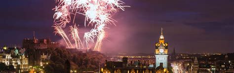 New Year's Eve Edinburgh 2024/25 | Parliament House Hotel