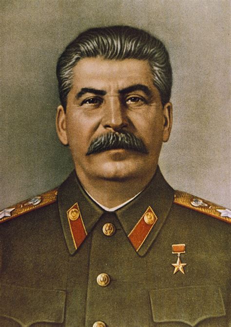 Portrait of Joseph Stalin by Unknown: Buy fine art print