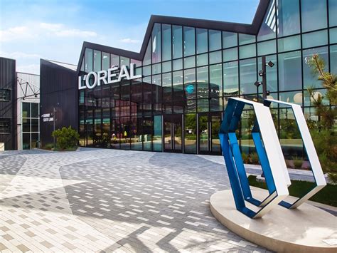 L’Oréal USA opens second American headquarters