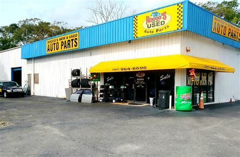 Rocco's Auto Parts | West Palm Beach, FL