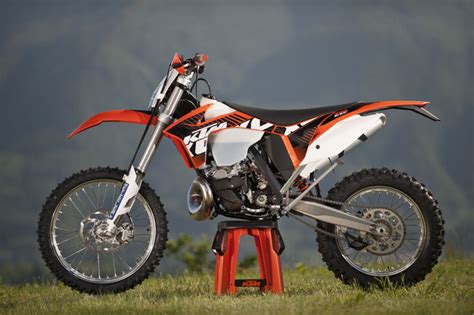 2012 KTM 300 EXC Review | Motorcycles Price