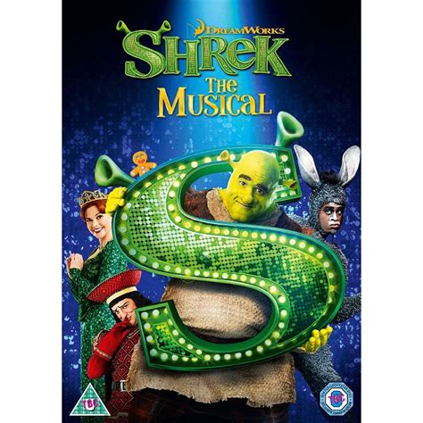 My Year Without Walt Disney Animation Studios: Shrek The Musical (DreamWorks Theatricals, 2008)