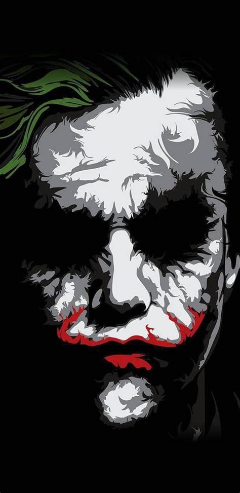 70 Wallpaper Joker Face Picture - MyWeb