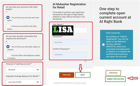 How to open a new Al Rajhi Bank account online? - Life in Saudi Arabia