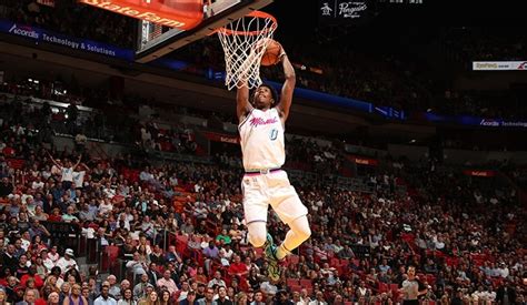 Catching Up With Josh Richardson | NBA.com