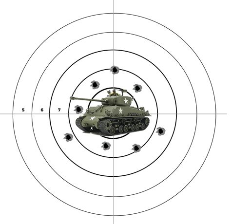 My tank gunners at the firing range, apparently : r/HellLetLoose