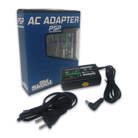 Old Skool Ac Adapter For Psp : Target