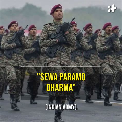 These 26 Mottos Of Indian Armed Forces Units Will Fill Your Heart With Pride & Respect