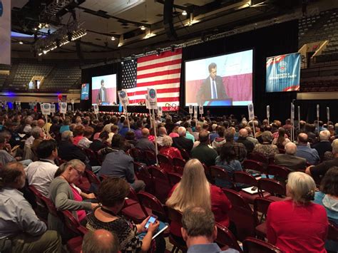 Minnesota Republican convention stresses Donald Trump unity