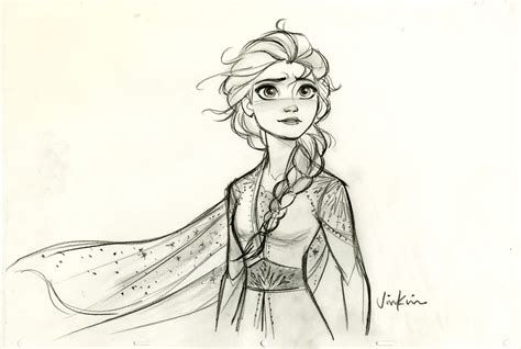 Frozen 2 - Concept Art - by Jin Kim - 57