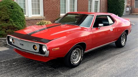 AMC Javelin AMX Market - CLASSIC.COM