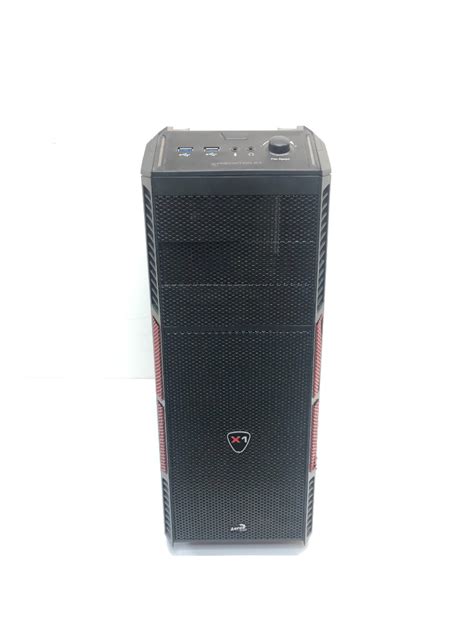 Predator X1 Gaming Desktop Case