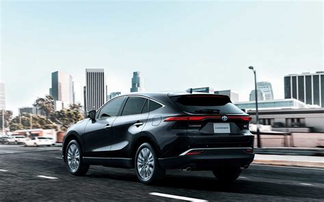 Toyota Harrier Z Hybrid 2021 | SUV Drive