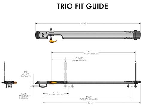 Kuat Trio Fork Mount Bike Rack Review | 2018 | Gear Mashers