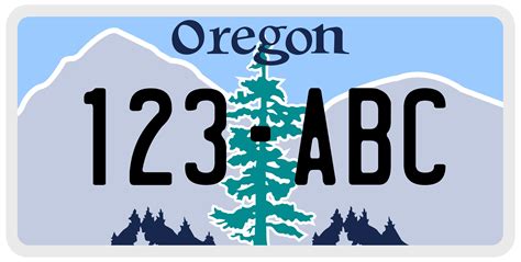 Oregon License Plate Lookup: Report an OR Plate (Free Search)