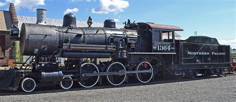 Northern Pacific Railway Museum