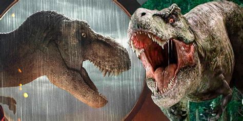 How Jurassic World Dominion Ruined The T-Rex’s Perfect Ending