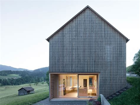 Hause for Julia and Björn by Architekten Innauer Matt | Architecture, Architecture exterior ...