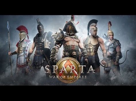 Sparta War Of Empires Gameplay : Sparta War Of Empires Review Game ...