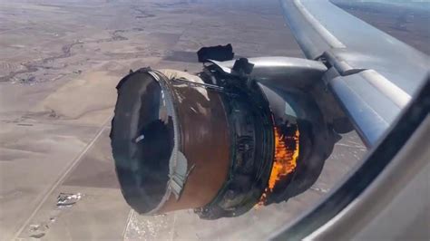 2 passengers sue United Airlines over engine explosion that sent debris raining down on Colorado ...