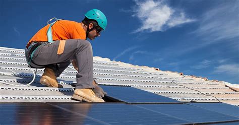 How to Become a Certified Solar Installer