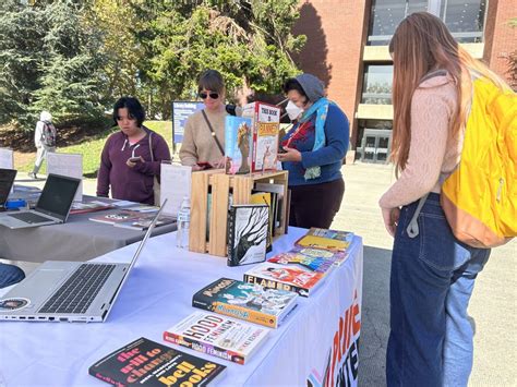 Local bookstore helps create campus library for banned books – The Connection