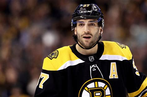 Boston Bruins: Patrice Bergeron continued to be the B's foundation