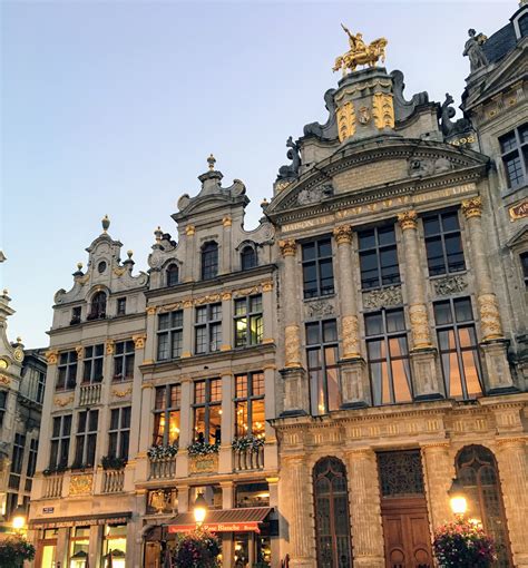 24 HOURS IN BRUSSELS, BELGIUM