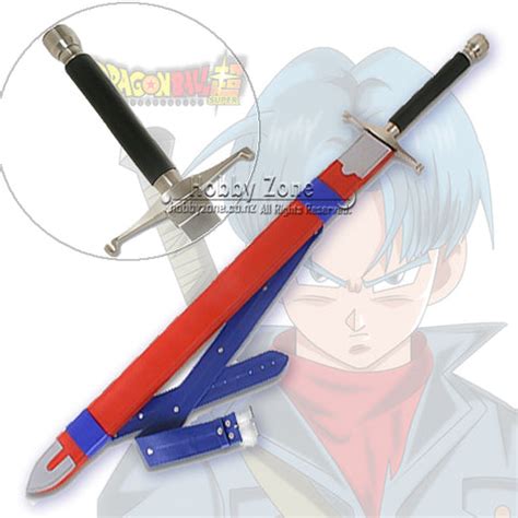 Dragon Ball Z Super Trunks Sword | Hobby Zone