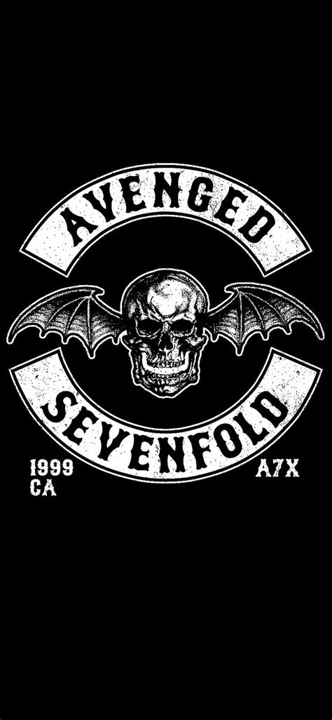 Details more than 81 avenged sevenfold logo - ceg.edu.vn