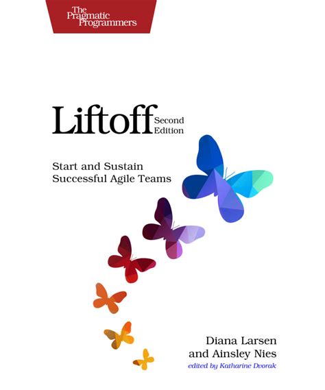 Book: Liftoff - Ben Linders