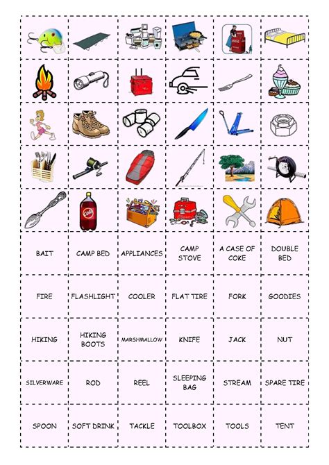 Free Printable Memory Worksheets For Adults