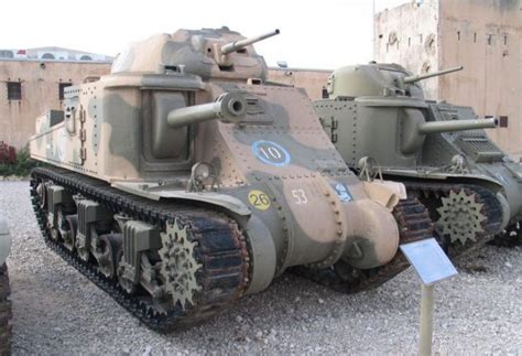 A Crew of 7, Really? 30 Photos of the M3 Lee/Grant Medium Tank | War History Online