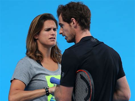 Andy Murray splits with coach Amelie Mauresmo: 'It just wasn't working,' says Murray | The ...