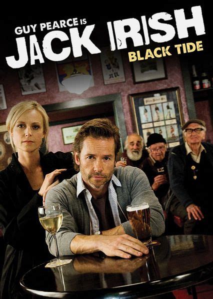 Jack Irish: Black Tide (2012)