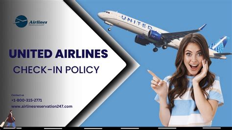 PPT - What Is United Airlines Check-In Policy? PowerPoint Presentation ...