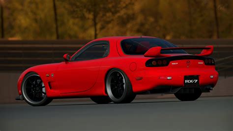 Mazda RX-7 Spirit R Type-A (Gran Turismo 6) by Vertualissimo on DeviantArt