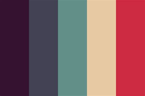 Color Palette Inspiration Ideas | Bold Print Design Studio