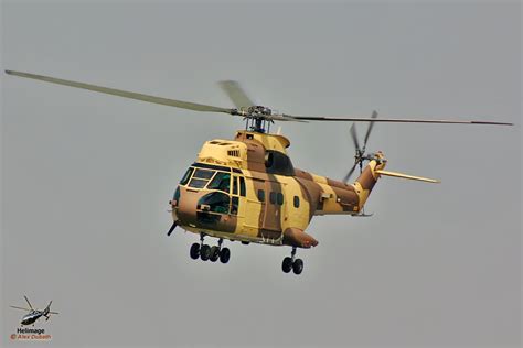 Kuwait Air Force Helicopters - Member's Albums - CombatACE