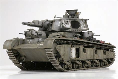 NbFz VI Army Vehicles, Armored Vehicles, Panzer Ii, Toy Tanks, Messi ...