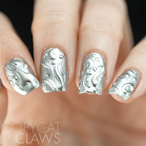 Copycat Claws: The Digit-al Dozen does New & Improved - Day 2 3D ...
