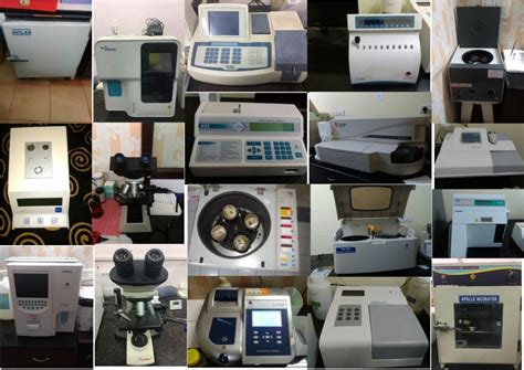 Medical Diagnostic Centre and Lab Equipment List | Primedeq-Blog