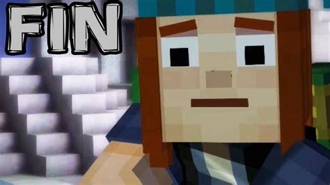 ¿PETRA? | Minecraft: Story Mode - A Telltale Games Series (Episodio 2 ...