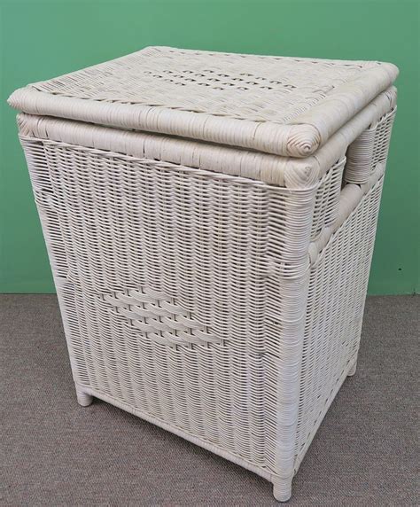 Wicker Hamper is Best Choice for Laundry Storage, Durability & Style - Home Decorating Ideas