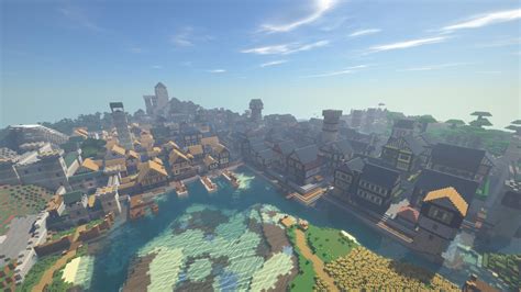 Minecraft RPG Map [Modded] V 1.8 - Maps - Mapping and Modding: Java ...