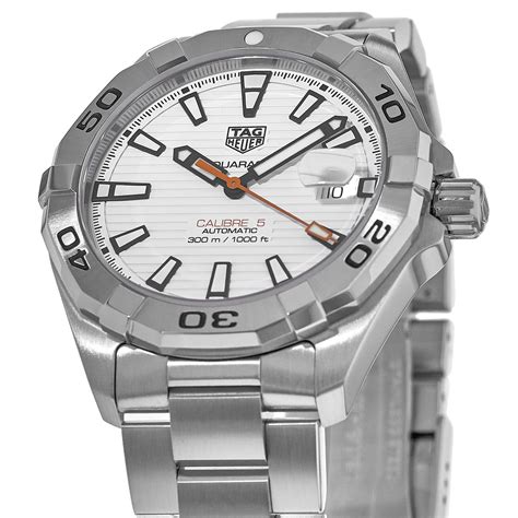 Tag Heuer Aquaracer Automatic // WBD2111.BA0928 - Marvelous Timepieces - Touch of Modern