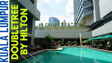 DoubleTree by Hilton Hotel Kuala Lumpur | Malaysia Travel Vlog | 17D18 ...