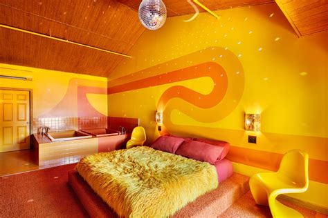 Yellow Hotels Across the World | Hotels Above Par